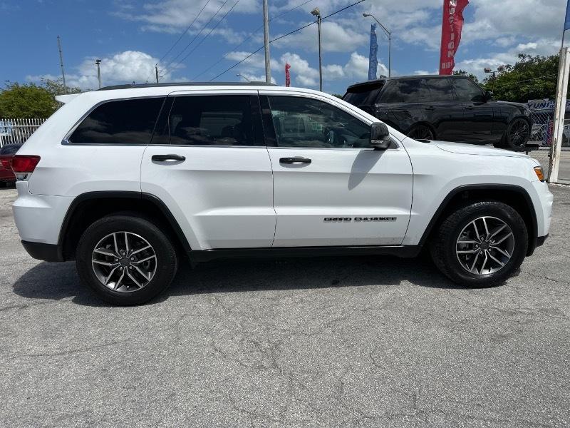 Jeep Grand Cherokee Limited 4WD 2021
