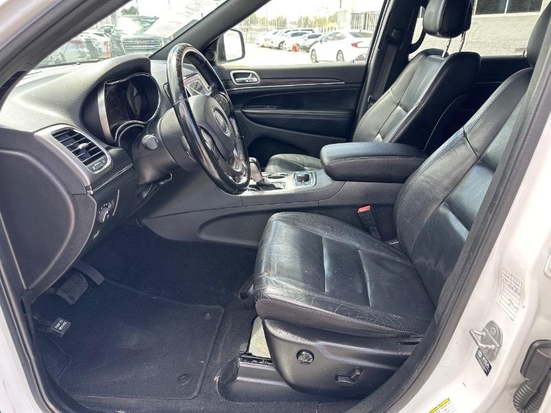 Jeep Grand Cherokee Limited 4WD 2021