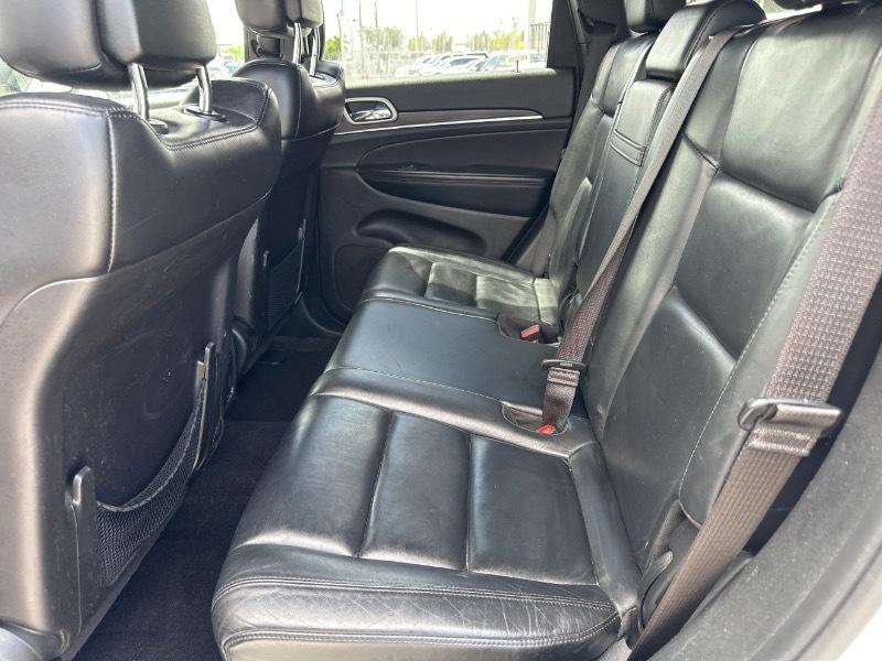 Jeep Grand Cherokee Limited 4WD 2021