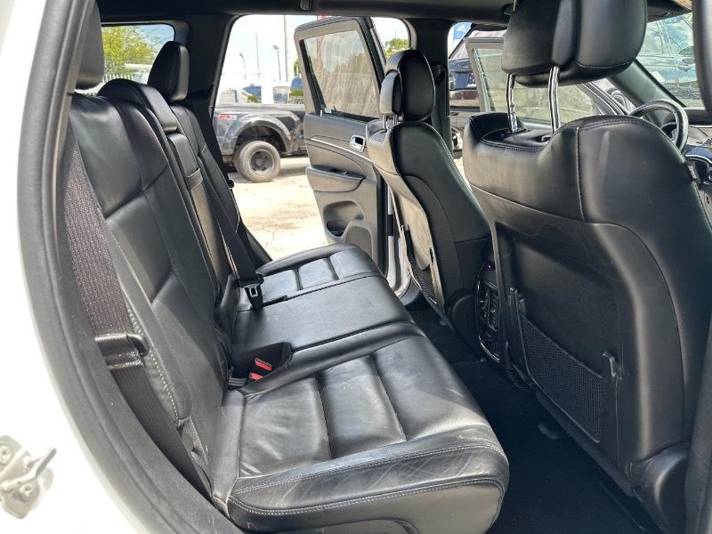 Jeep Grand Cherokee Limited 4WD 2021