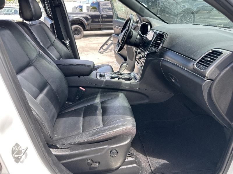 Jeep Grand Cherokee Limited 4WD 2021
