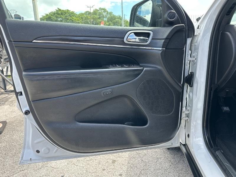 Jeep Grand Cherokee Limited 4WD 2021