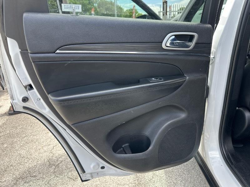 Jeep Grand Cherokee Limited 4WD 2021