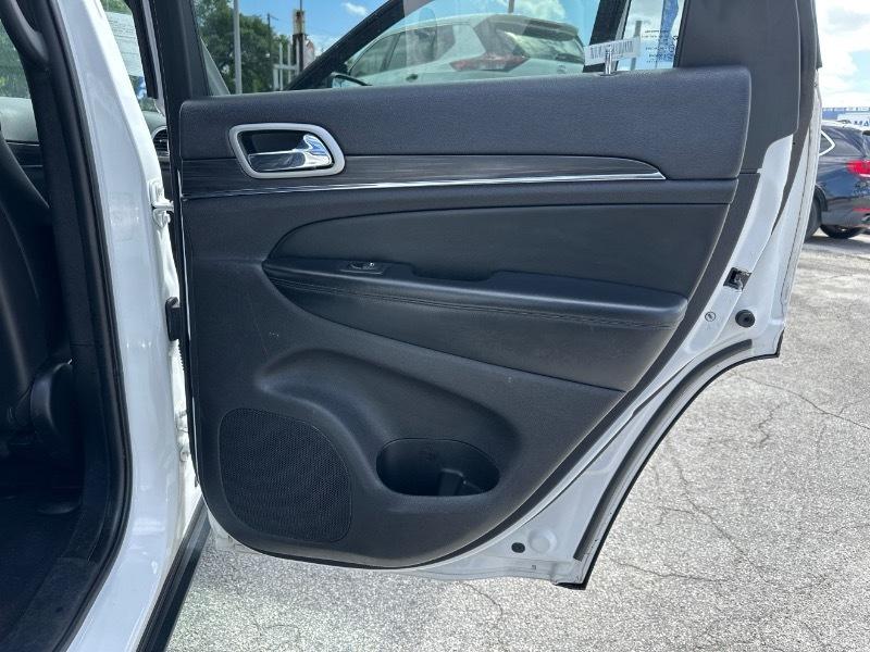 Jeep Grand Cherokee Limited 4WD 2021