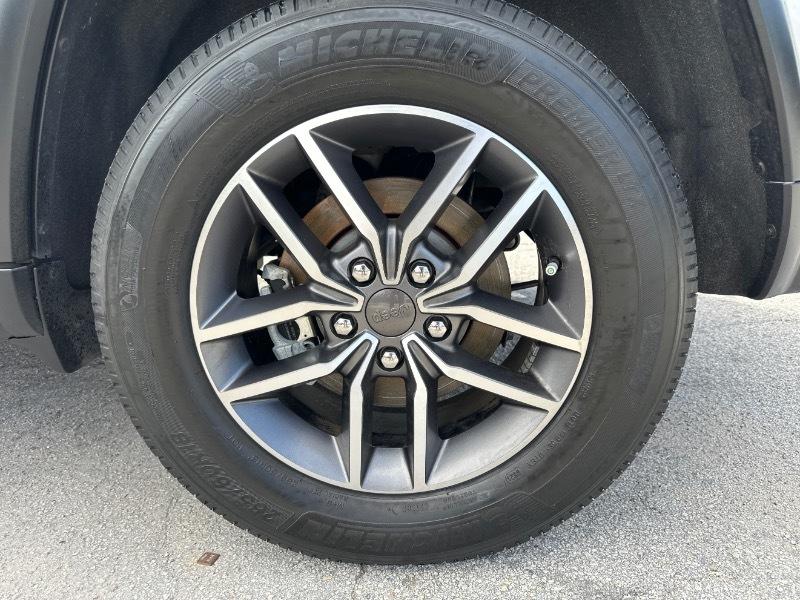 Jeep Grand Cherokee Limited 4WD 2021