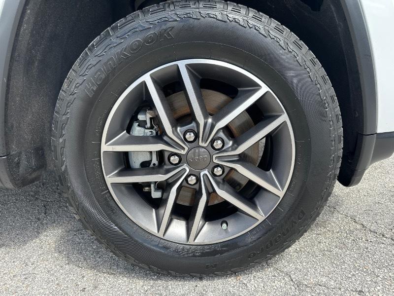 Jeep Grand Cherokee Limited 4WD 2021