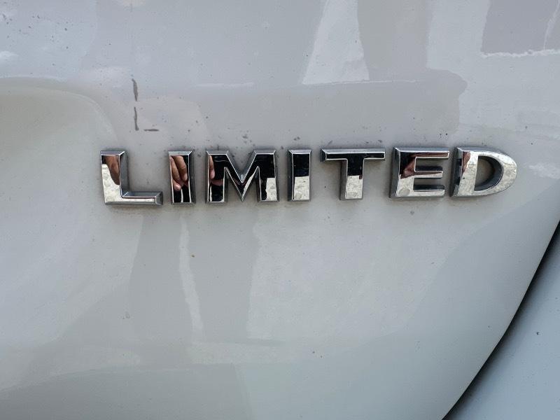 Jeep Grand Cherokee Limited 4WD 2021