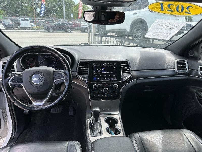 Jeep Grand Cherokee Limited 4WD 2021