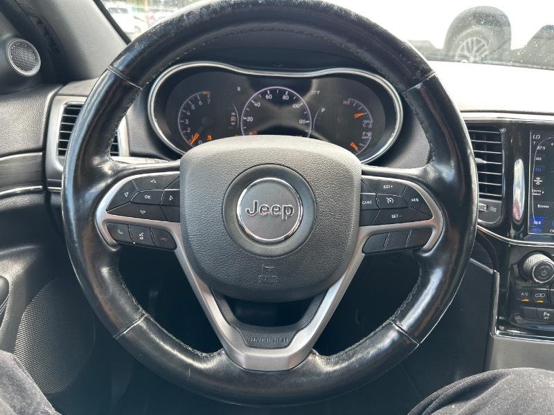 Jeep Grand Cherokee Limited 4WD 2021