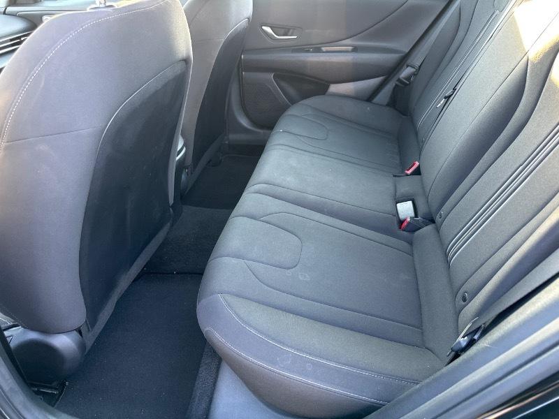 Hyundai Elantra SEL 2023
