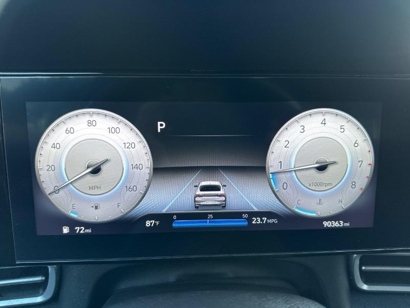 Hyundai Elantra SEL 2023