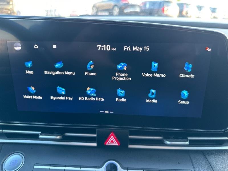 Hyundai Elantra SEL 2023