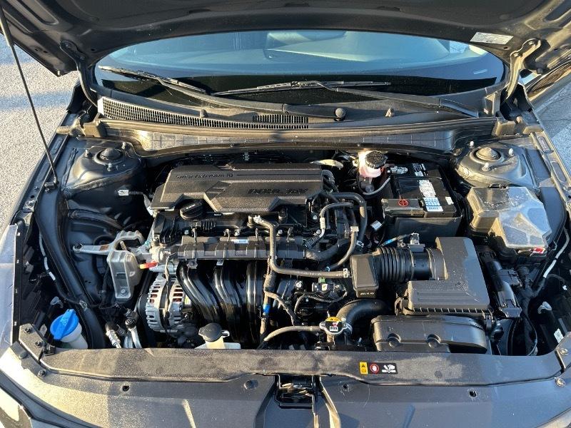 Hyundai Elantra SEL 2023