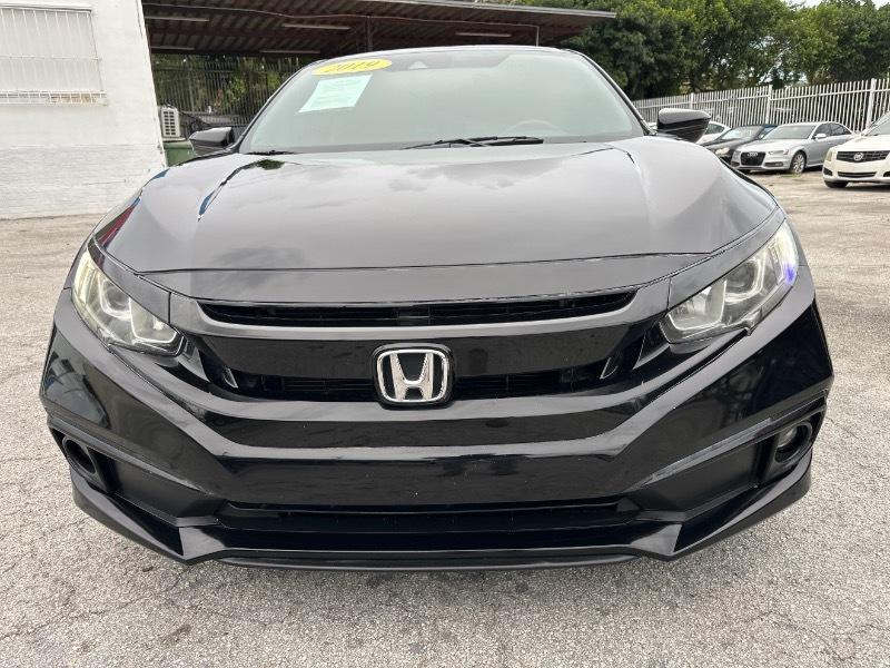 Honda Civic EX Honda Sensing Sedan CVT 2019