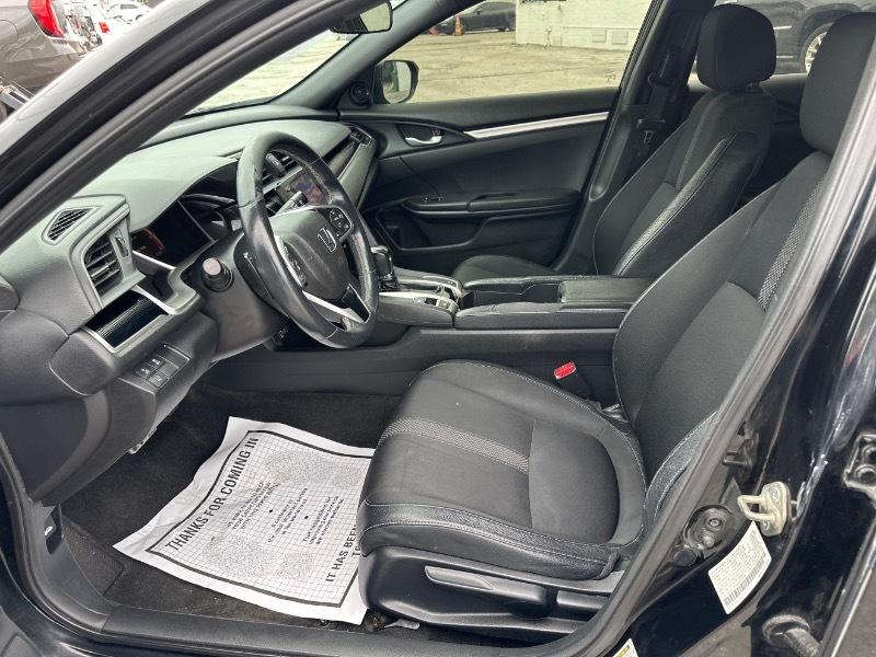 Honda Civic EX Honda Sensing Sedan CVT 2019