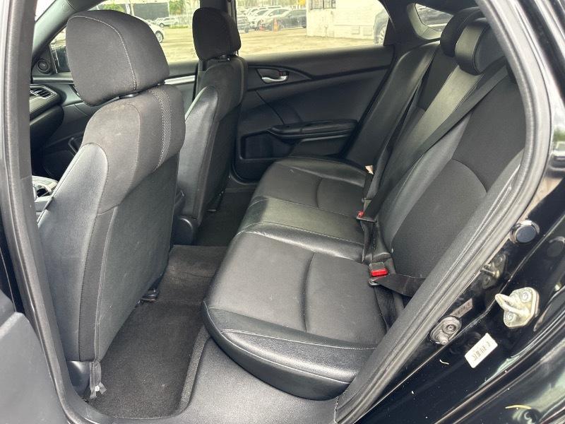 Honda Civic EX Honda Sensing Sedan CVT 2019