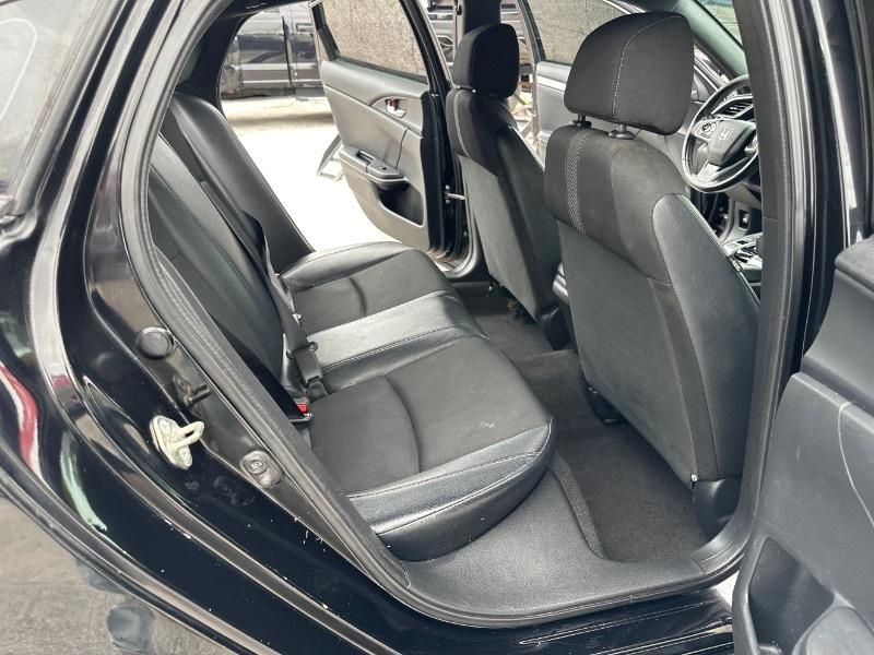 Honda Civic EX Honda Sensing Sedan CVT 2019