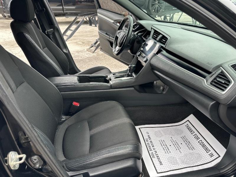 Honda Civic EX Honda Sensing Sedan CVT 2019