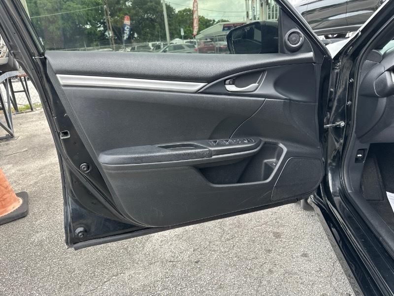 Honda Civic EX Honda Sensing Sedan CVT 2019