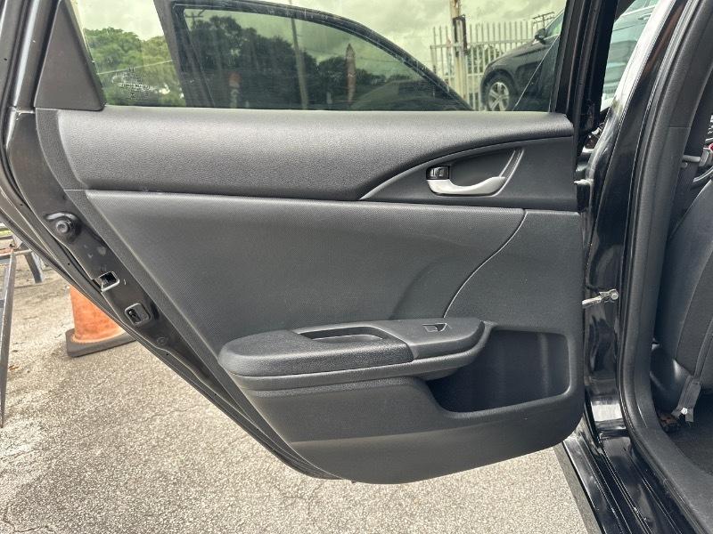 Honda Civic EX Honda Sensing Sedan CVT 2019