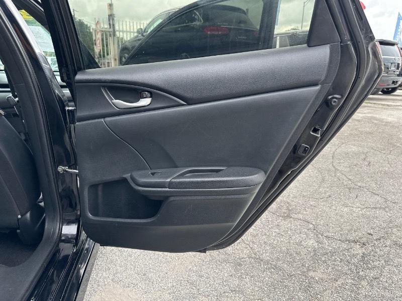 Honda Civic EX Honda Sensing Sedan CVT 2019