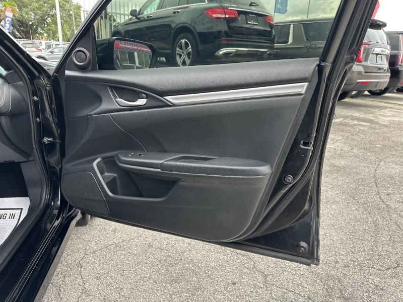 Honda Civic EX Honda Sensing Sedan CVT 2019