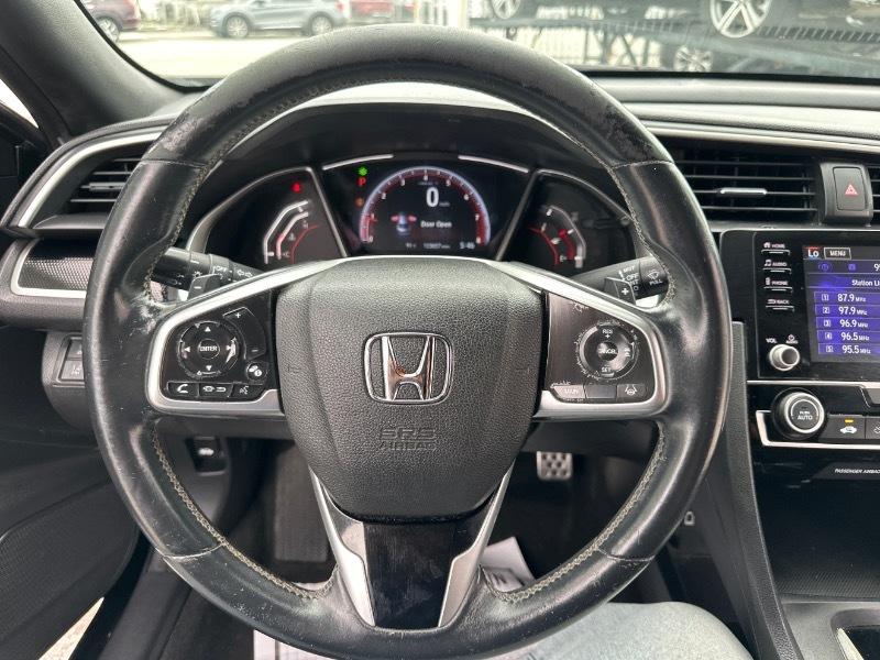 Honda Civic EX Honda Sensing Sedan CVT 2019