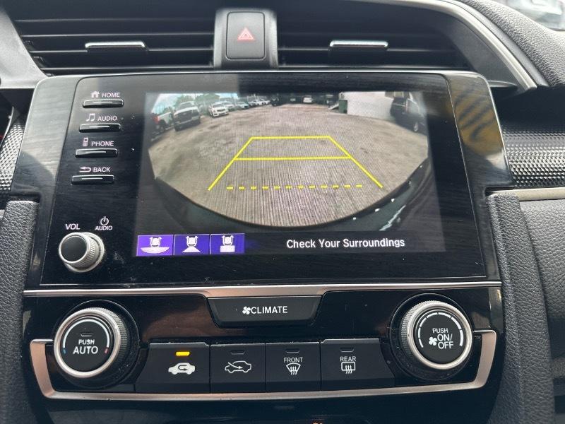 Honda Civic EX Honda Sensing Sedan CVT 2019