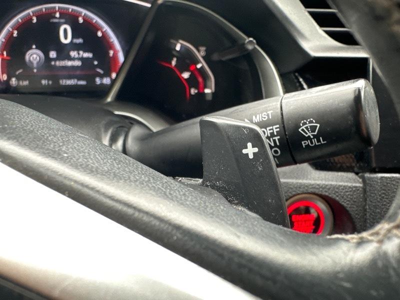 Honda Civic EX Honda Sensing Sedan CVT 2019