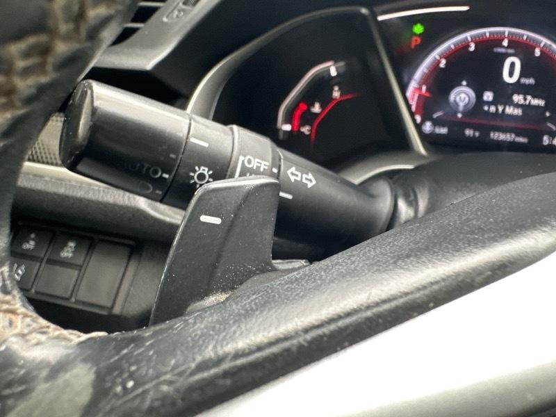Honda Civic EX Honda Sensing Sedan CVT 2019