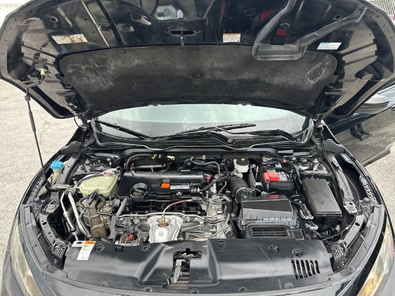 Honda Civic EX Honda Sensing Sedan CVT 2019