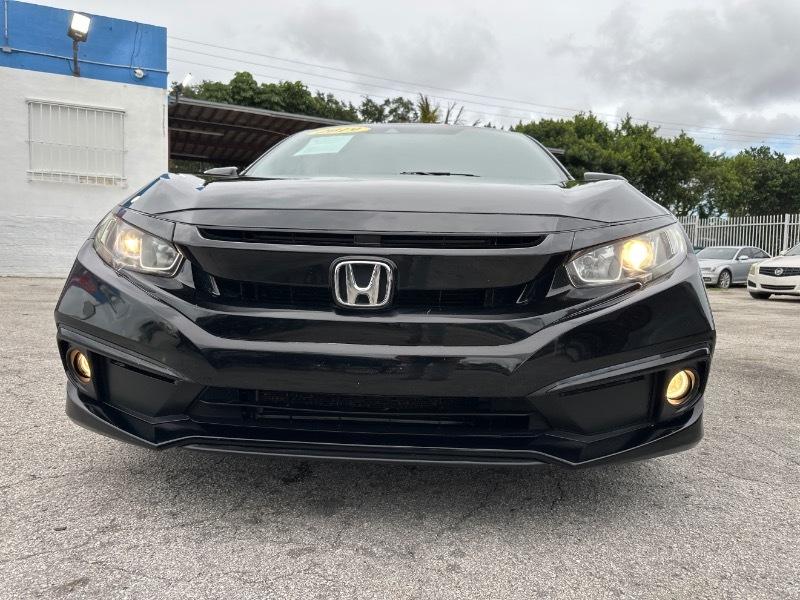 Honda Civic EX Honda Sensing Sedan CVT 2019