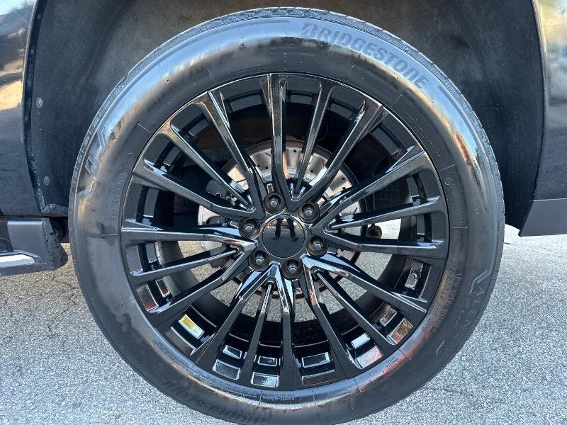 GMC Yukon XL Denali 4WD 2019