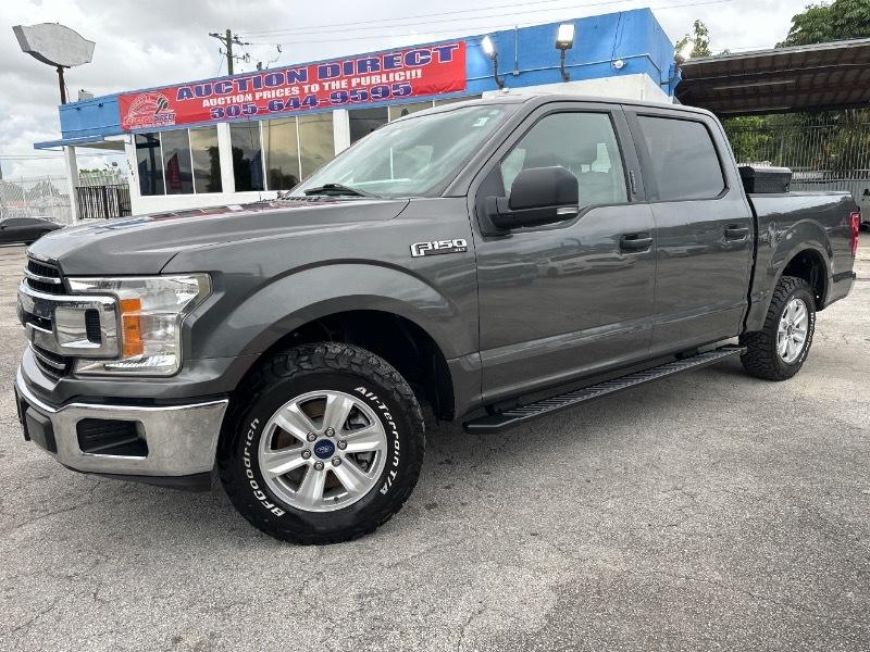 2019 Ford F-150 XLT SuperCrew 5-1/2 Box's photo