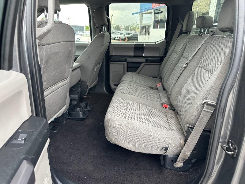Ford F-150 2WD SuperCrew 139" XLT 2019