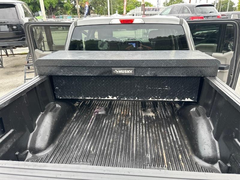 Ford F-150 2WD SuperCrew 139" XLT 2019
