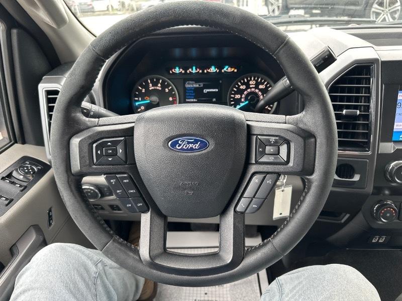 Ford F-150 2WD SuperCrew 139" XLT 2019