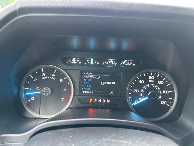 Ford F-150 2WD SuperCrew 139" XLT 2019