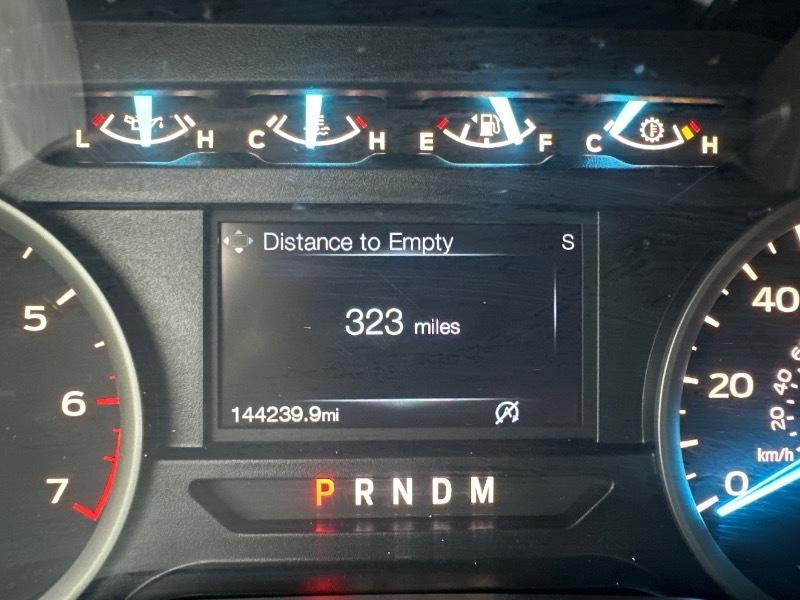 Ford F-150 2WD SuperCrew 139" XLT 2019