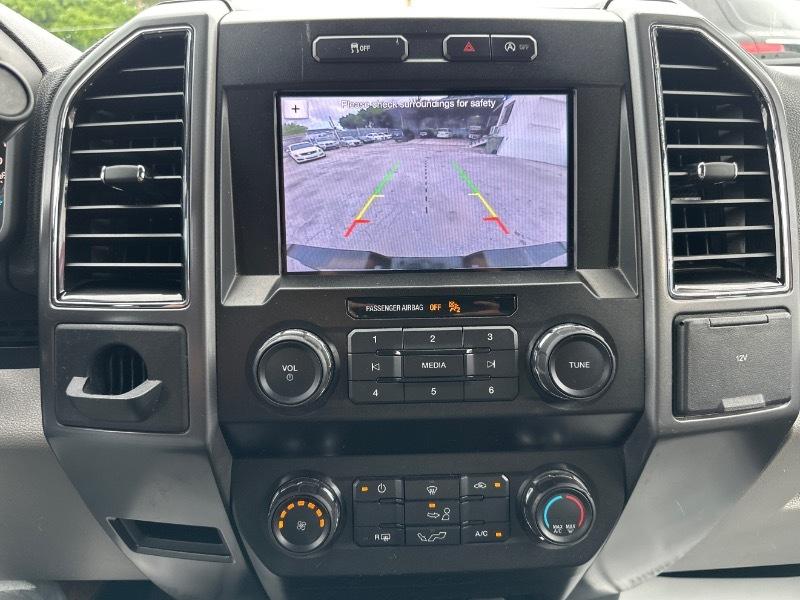 Ford F-150 2WD SuperCrew 139" XLT 2019