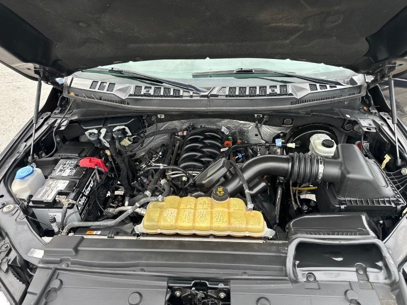 Ford F-150 2WD SuperCrew 139" XLT 2019