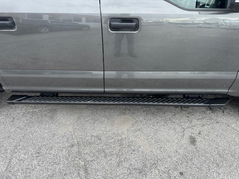 Ford F-150 2WD SuperCrew 139" XLT 2019