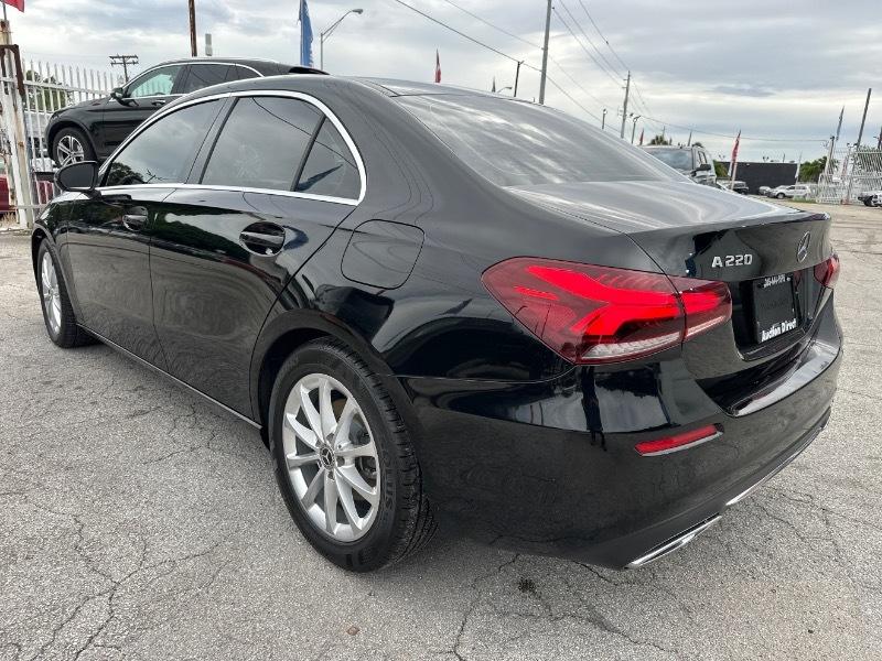 Mercedes-Benz A-Class A 220 4MATIC 2019