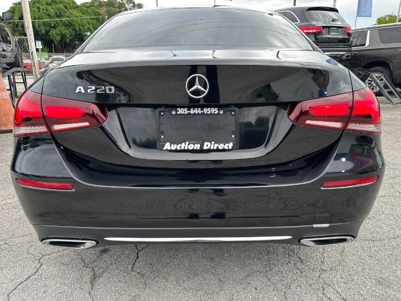 Mercedes-Benz A-Class A 220 4MATIC 2019
