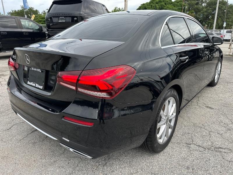Mercedes-Benz A-Class A 220 4MATIC 2019