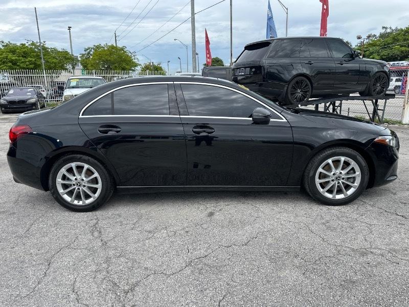 Mercedes-Benz A-Class A 220 4MATIC 2019