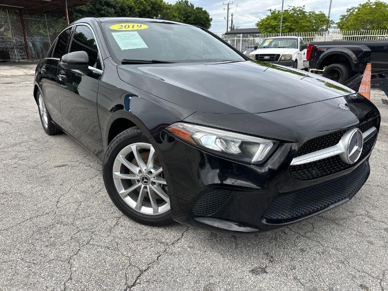 Mercedes-Benz A-Class A 220 4MATIC 2019