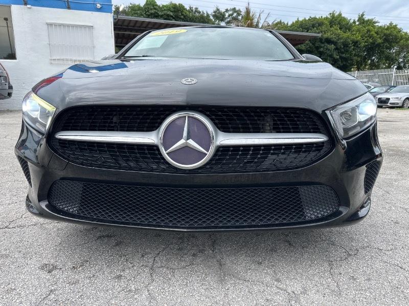 Mercedes-Benz A-Class A 220 4MATIC 2019
