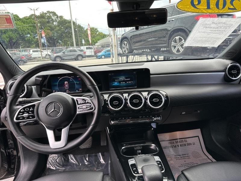 Mercedes-Benz A-Class A 220 4MATIC 2019