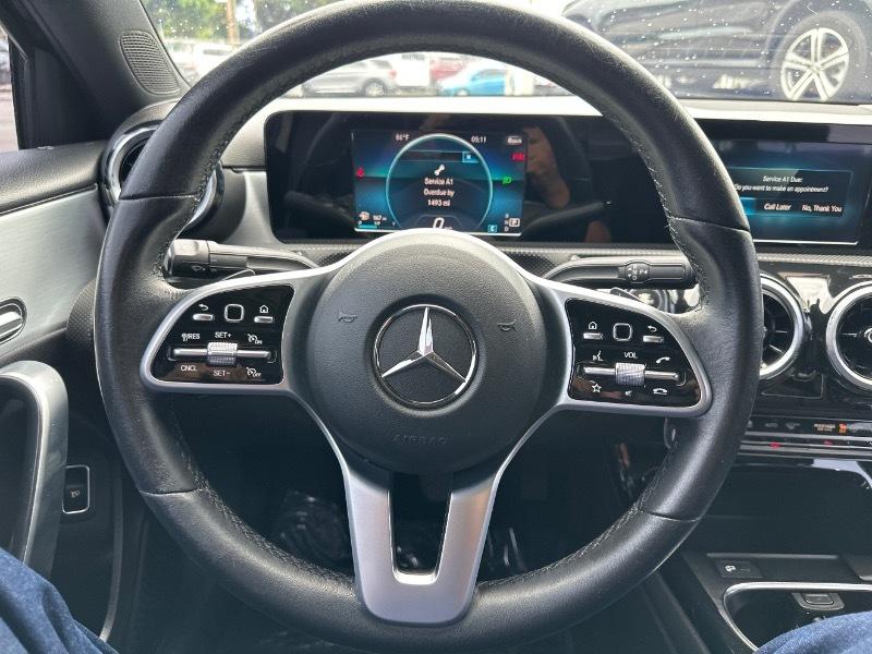 Mercedes-Benz A-Class A 220 4MATIC 2019
